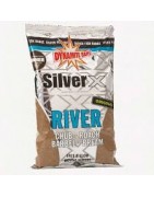 Silver X River