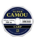 Super Camou Carp