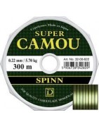 Super Camou Spinn 300m