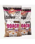 Silver X Roach