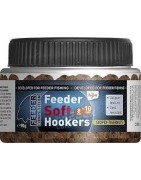 Pellet Haczykowy Soft Hookers 8&10mm