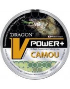 V-Power+ CAMOU