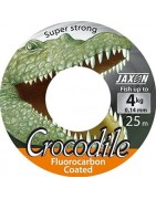 Crocodile Fluorocarbon