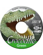 Crocodile Green