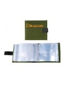 Portfel na przypony - Dragon